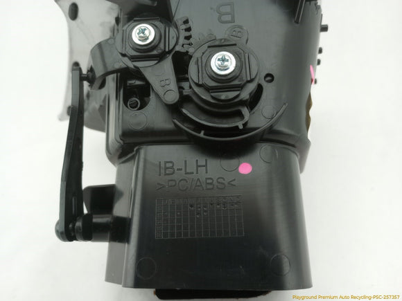 Tesla Model S Set Of 4 Dash Air Vents