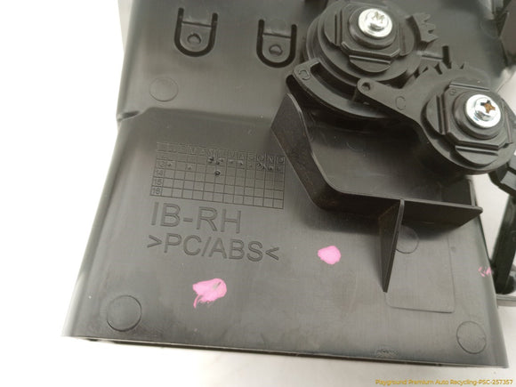 Tesla Model S Set Of 4 Dash Air Vents