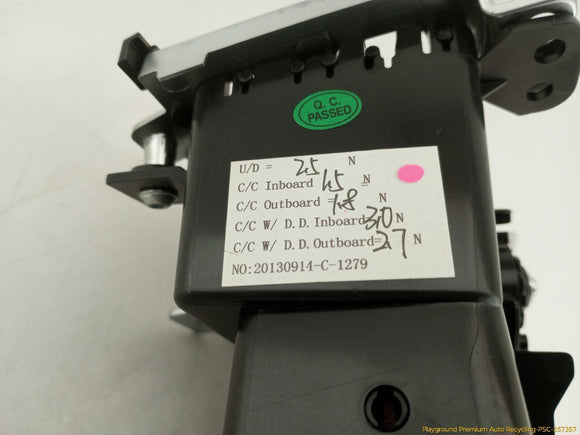 Tesla Model S Set Of 4 Dash Air Vents