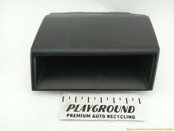 Tesla Model S Dashboard Storage Cubby