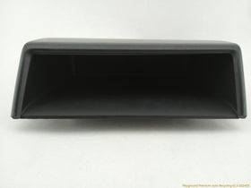 Tesla Model S Dashboard Storage Cubby - 0