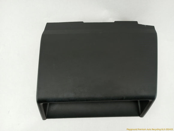 Tesla Model S Dashboard Storage Cubby