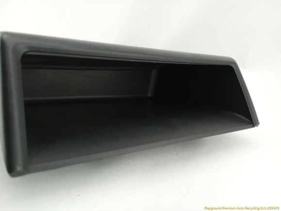 Tesla Model S Dashboard Storage Cubby