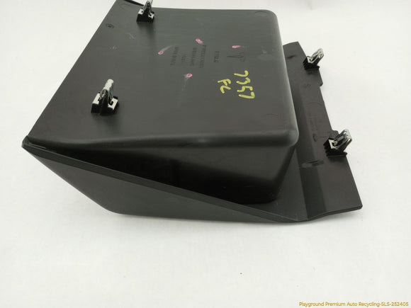 Tesla Model S Dashboard Storage Cubby