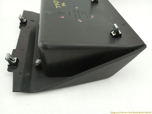 Tesla Model S Dashboard Storage Cubby