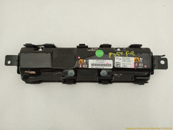 Tesla Model S Passenger Right Dashboard Knee Airbag