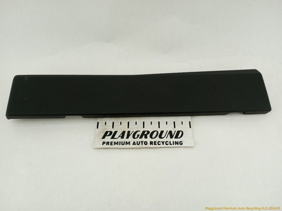 Tesla Model S Glove Box Lower Trim