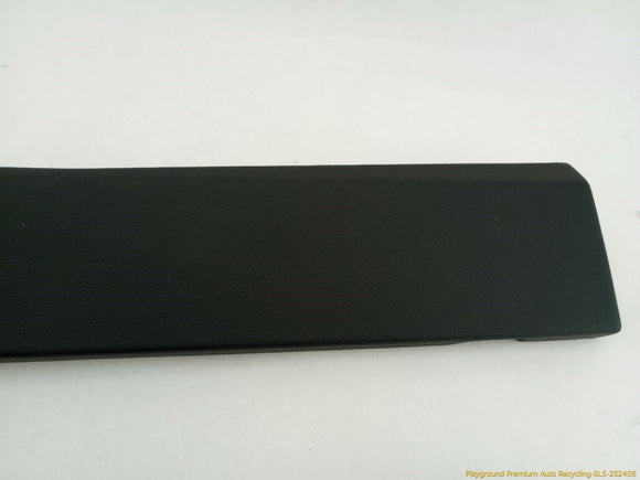 Tesla Model S Glove Box Lower Trim