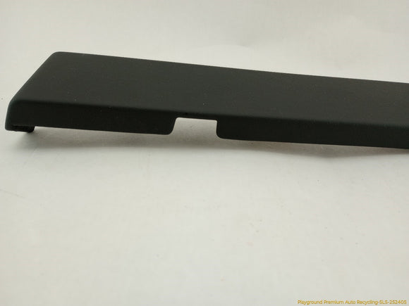 Tesla Model S Glove Box Lower Trim