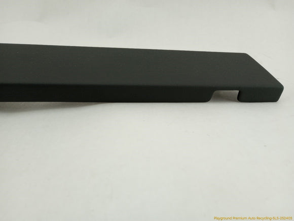 Tesla Model S Glove Box Lower Trim