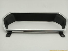 Tesla Model S Speedometer Cluster Trim - 0