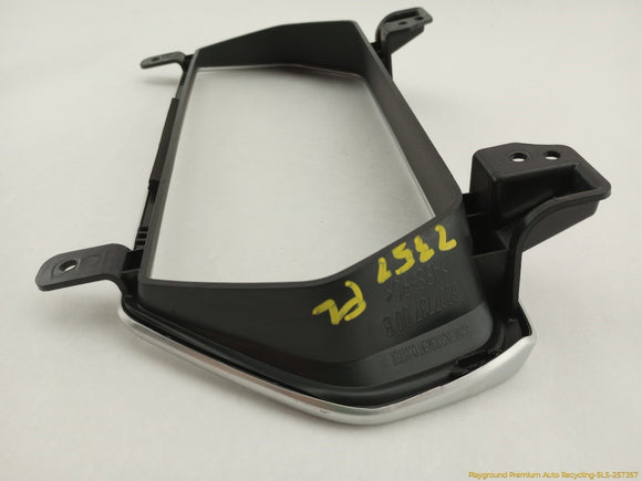 Tesla Model S Speedometer Cluster Trim