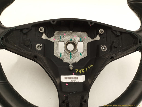 Tesla Model S Steering Wheel