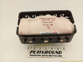 Tesla Model S Passenger Right Dashboard Airbag