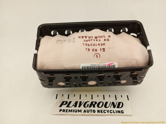 Tesla Model S Passenger Right Dashboard Airbag
