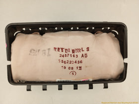 Tesla Model S Passenger Right Dashboard Airbag - 0