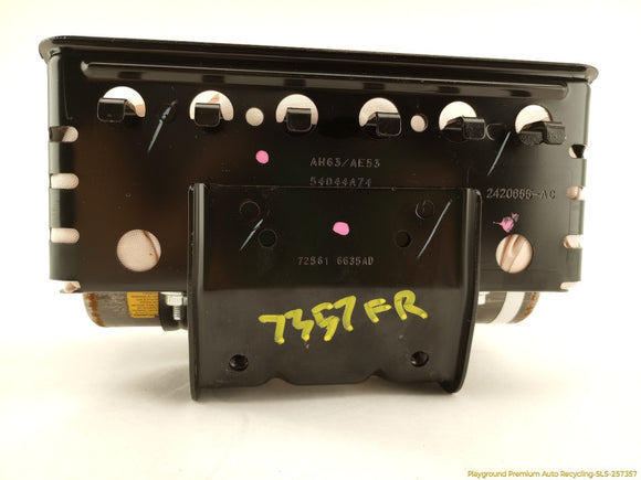 Tesla Model S Passenger Right Dashboard Airbag