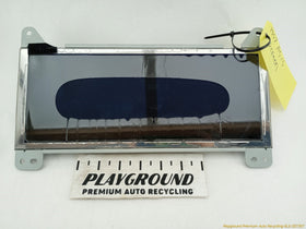 Tesla Model S **AS IS** Instrument Cluster Speedometer - 0