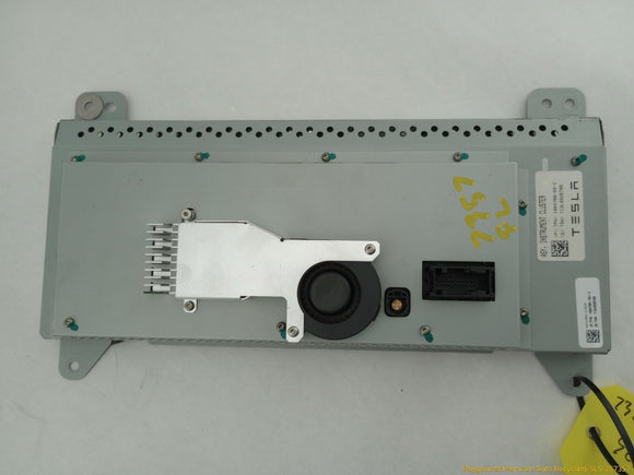 Tesla Model S **AS IS** Instrument Cluster Speedometer