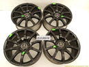 Mercedes SLK280 Set Of 4 Alloy Wheels 10 Spoke-1