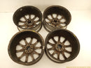 Mercedes SLK280 Set Of 4 Alloy Wheels 10 Spoke-2