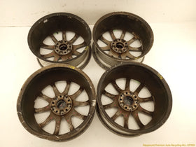 Mercedes SLK280 Set Of 4 Alloy Wheels 10 Spoke - 0