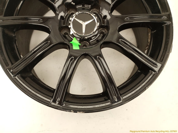 Mercedes SLK280 Set Of 4 Alloy Wheels 10 Spoke