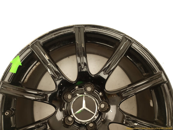 Mercedes SLK280 Set Of 4 Alloy Wheels 10 Spoke