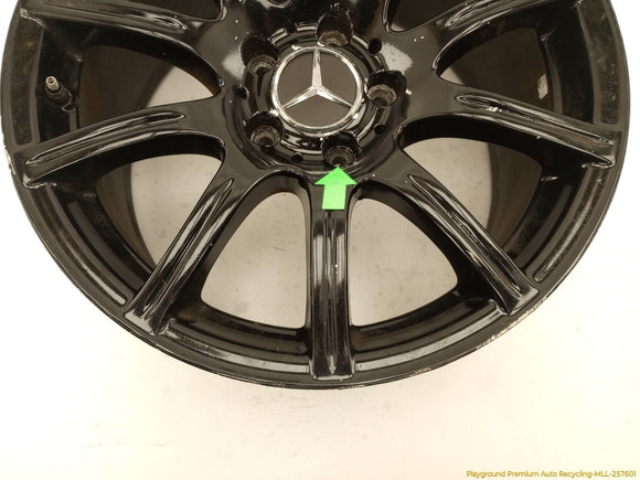 Mercedes SLK280 Set Of 4 Alloy Wheels 10 Spoke