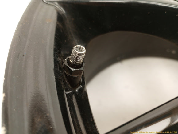 Mercedes SLK280 Set Of 4 Alloy Wheels 10 Spoke