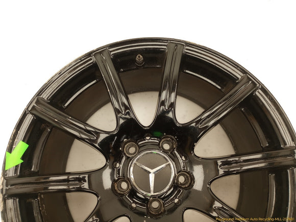 Mercedes SLK280 Set Of 4 Alloy Wheels 10 Spoke