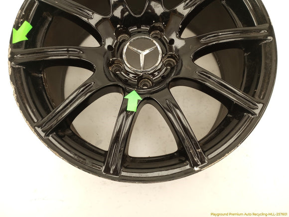 Mercedes SLK280 Set Of 4 Alloy Wheels 10 Spoke