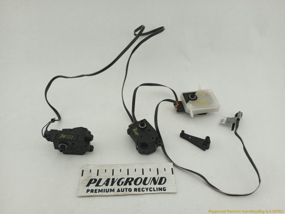 Mercedes SLK280 Set Of 3 Heater Vent Flap Actuators