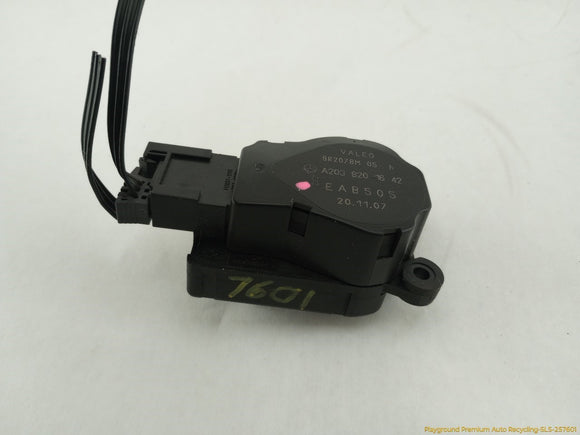 Mercedes SLK280 Set Of 3 Heater Vent Flap Actuators