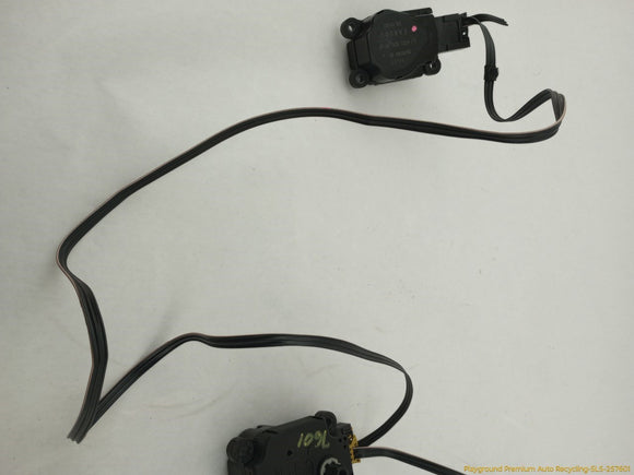Mercedes SLK280 Set Of 3 Heater Vent Flap Actuators