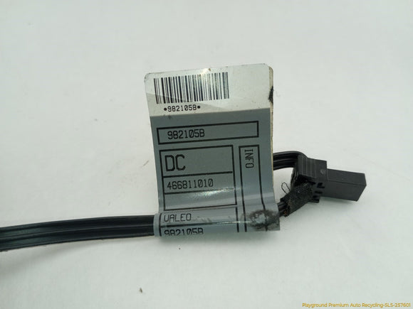 Mercedes SLK280 Set Of 3 Heater Vent Flap Actuators