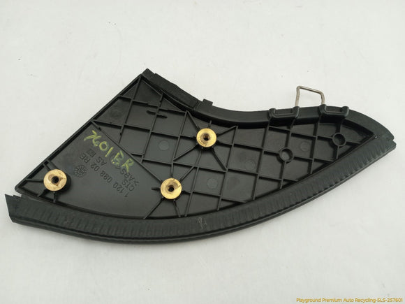 Mercedes SLK280 Pair Of Rear Hard Top Hinge Covers