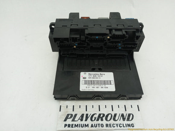Mercedes SLK280 Front SAM Relay Fuse Box