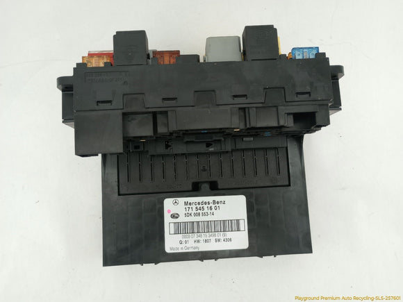 Mercedes SLK280 Front SAM Relay Fuse Box