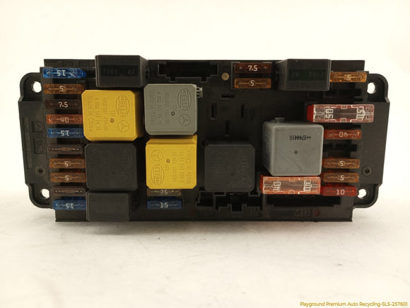 Mercedes SLK280 Front SAM Relay Fuse Box