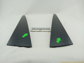 Mercedes SLK280 Pair Of Rear C Pillar Molding