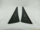 Mercedes SLK280 Pair Of Rear C Pillar Molding-2