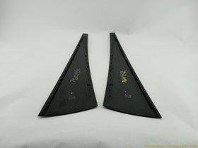 Mercedes SLK280 Pair Of Rear C Pillar Molding - 0