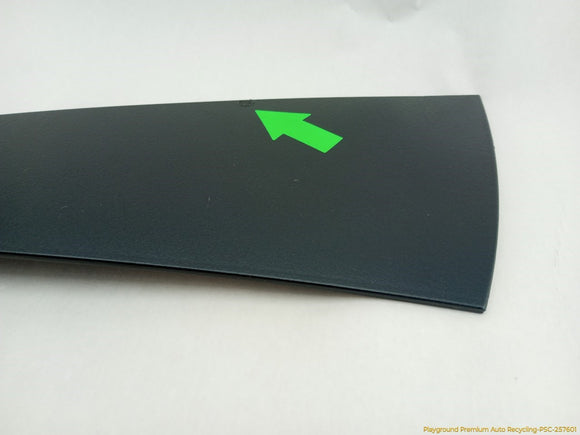 Mercedes SLK280 Pair Of Rear C Pillar Molding