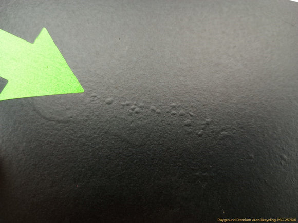 Mercedes SLK280 Pair Of Rear C Pillar Molding