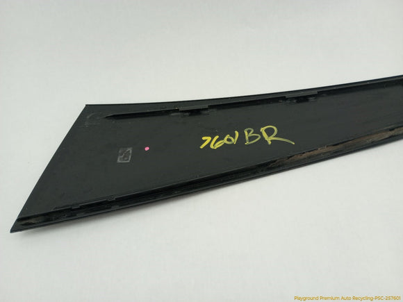 Mercedes SLK280 Pair Of Rear C Pillar Molding