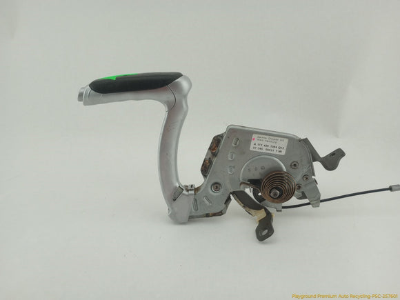 Mercedes SLK280 Emergency Parking Brake Handle