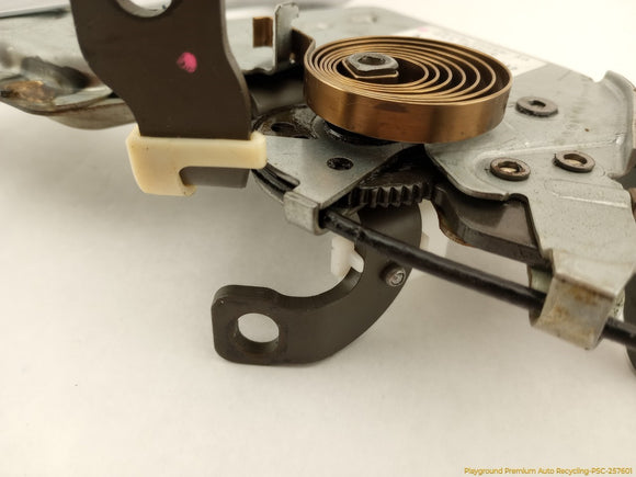 Mercedes SLK280 Emergency Parking Brake Handle