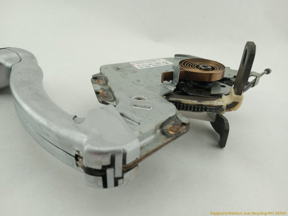 Mercedes SLK280 Emergency Parking Brake Handle