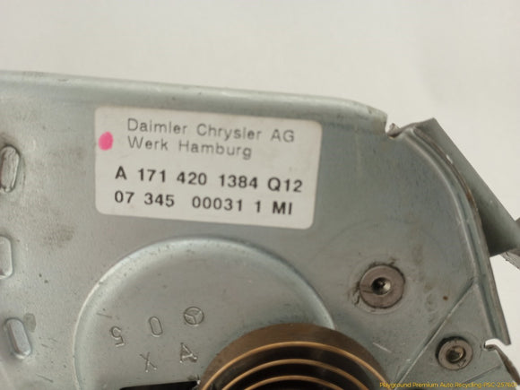 Mercedes SLK280 Emergency Parking Brake Handle